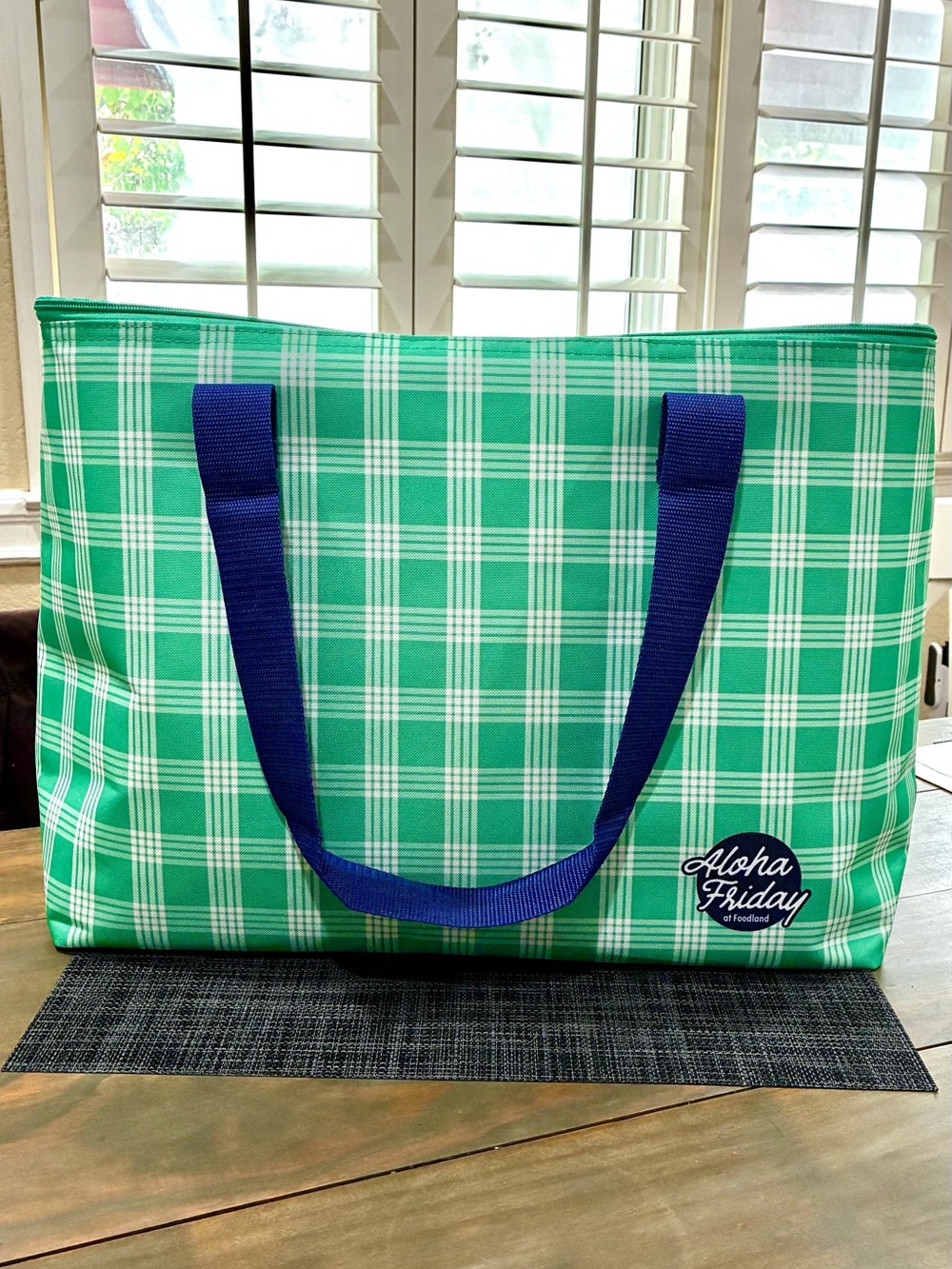 NEW Hawaii Foodland Farms Cooler Bag